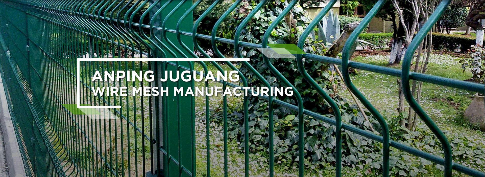 Anping Juguang Wire Mesh Manufacturing Co.,Ltd.